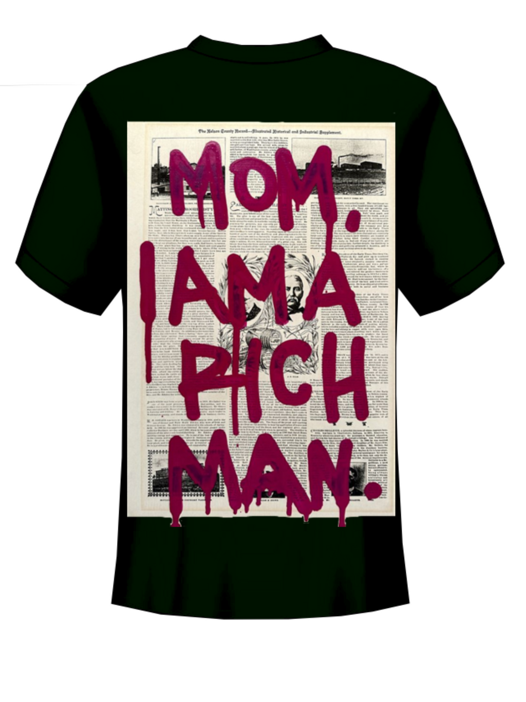 MOM I AM RICH MAN