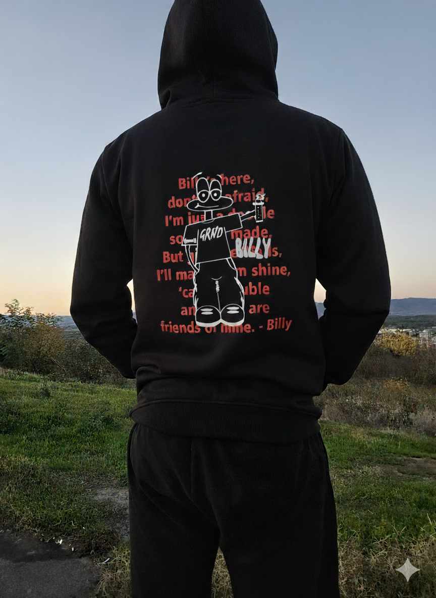 HOODIE BILLY 1.0