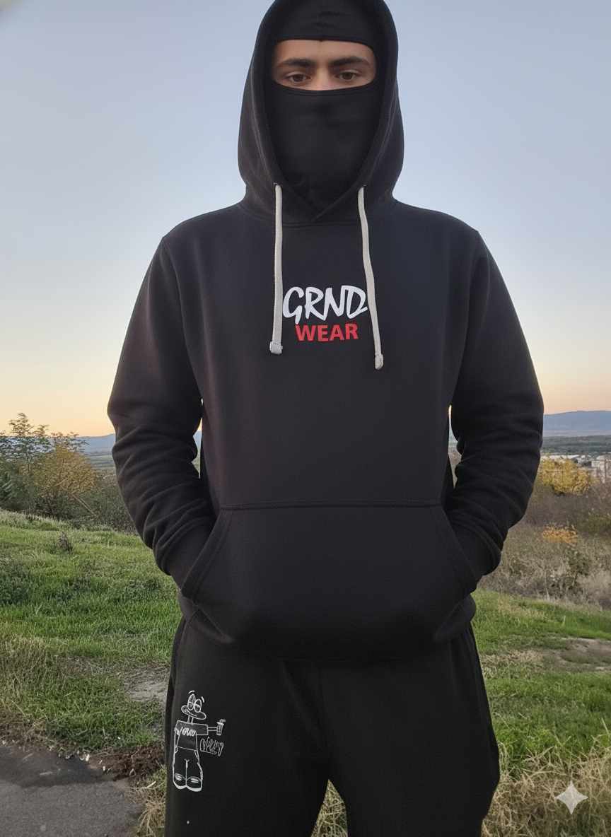 HOODIE BILLY 1.0