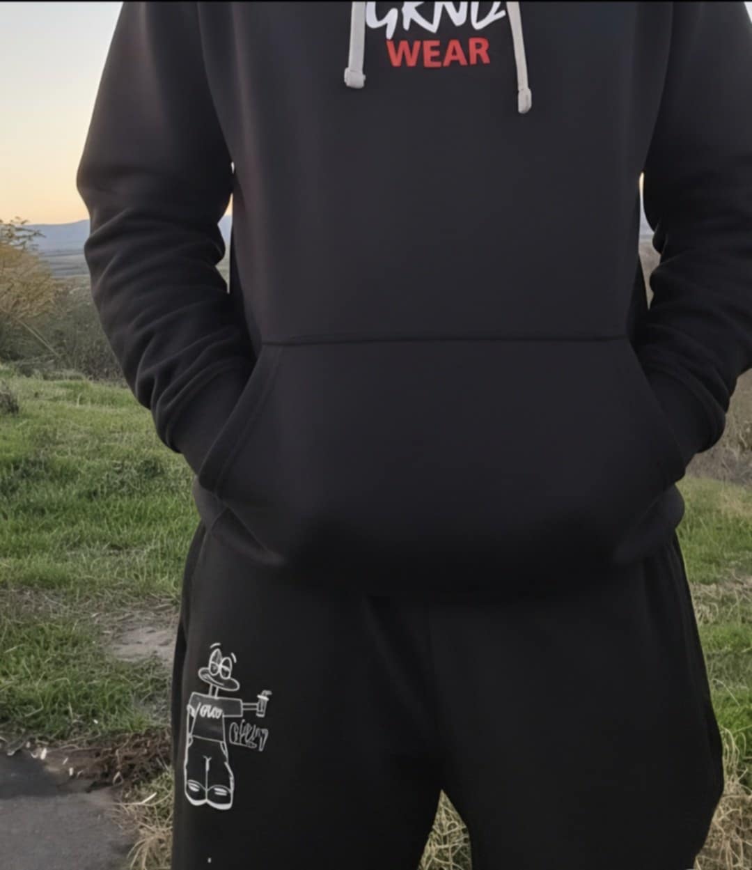 SWEATPANTS BILLY 1.0