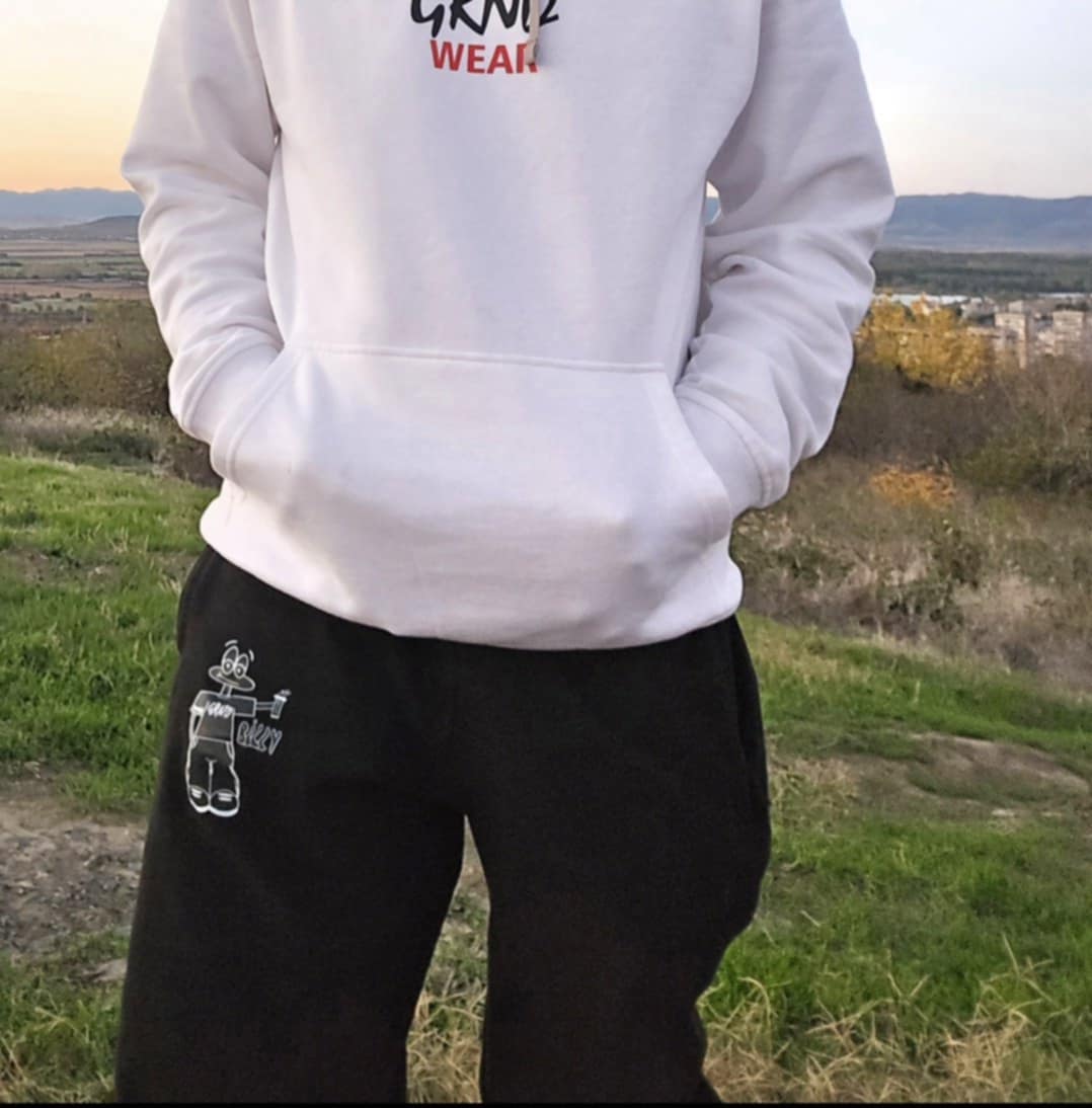 SWEATPANTS BILLY 1.0