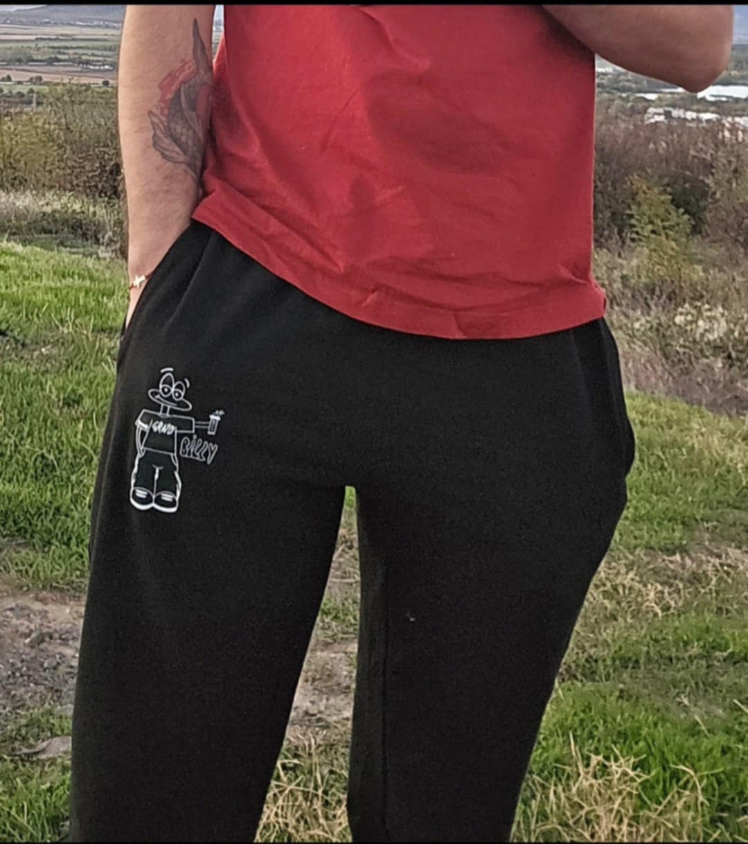 SWEATPANTS BILLY 1.0